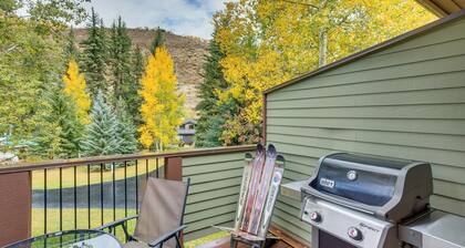 Vail Condo ~ 4 Mi to Vail Mountain Resort!