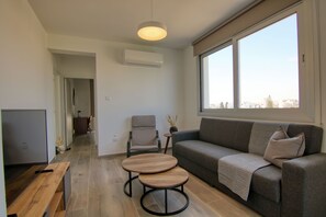 Luxury-Apartment | Wohnbereich