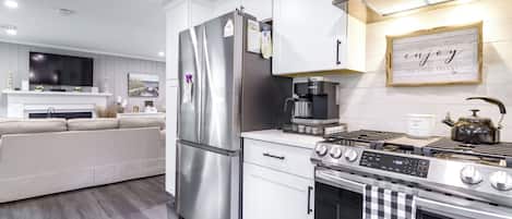 Cottage (3 Bedrooms) | Intérieur