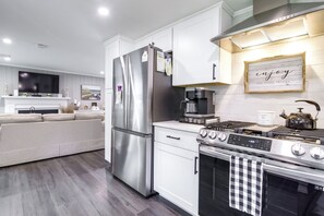 Cottage (3 Bedrooms) | Interior - Walk to Beach: Dennis Family Cottage w/ Deck! (South Dennis)