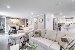 Cottage (3 Bedrooms) | Interior