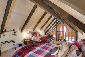 House (1 Bedroom) | Interior