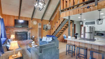 Casa (1 Bedroom) | Vista frontal de la propiedad