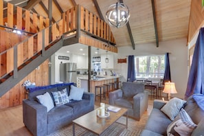 House (1 Bedroom) | Interior