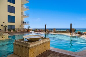 Condo, 1 Bedroom | Pool | Outdoor pool, a heated pool