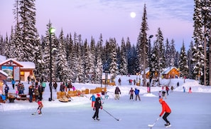 Deportes de invierno y ski