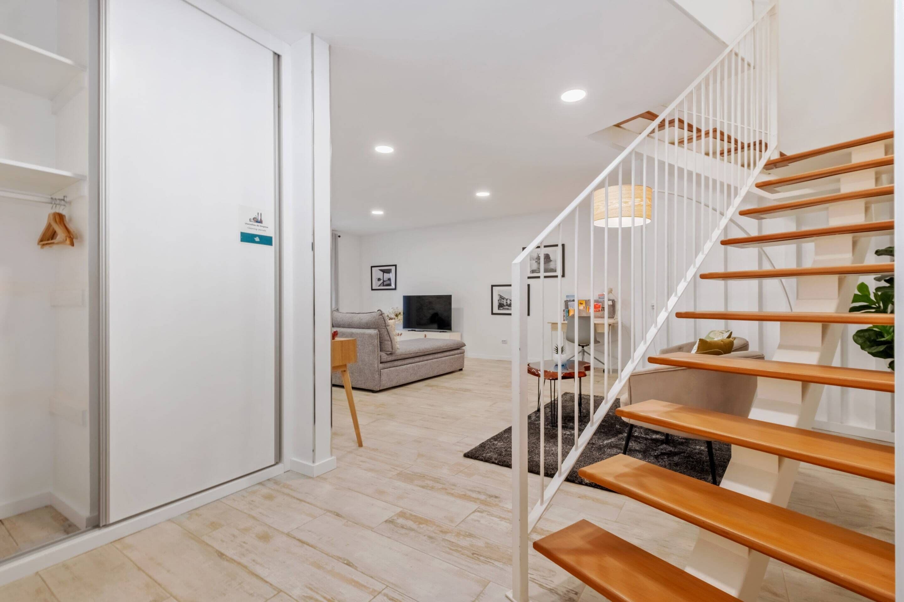 Appartement, plusieurs lits | Intérieur