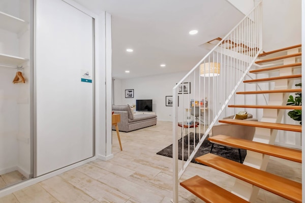 Basic Apartment, Multiple Beds | Interior