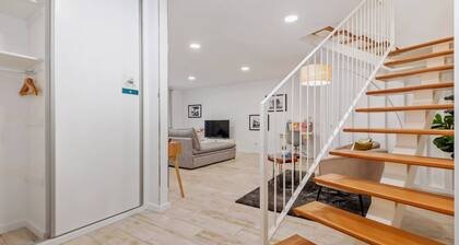 Tanoeiros Residence by An Island Apart