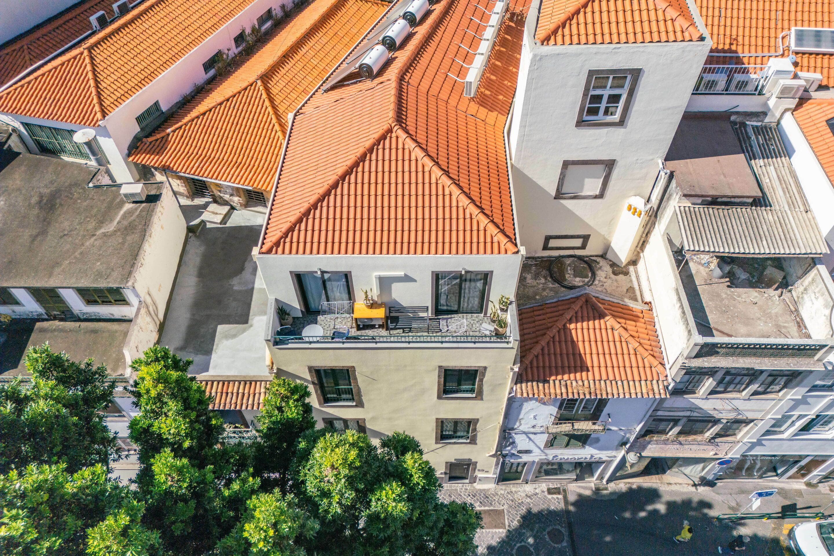 Basic Apartment, Multiple Beds | Exterior