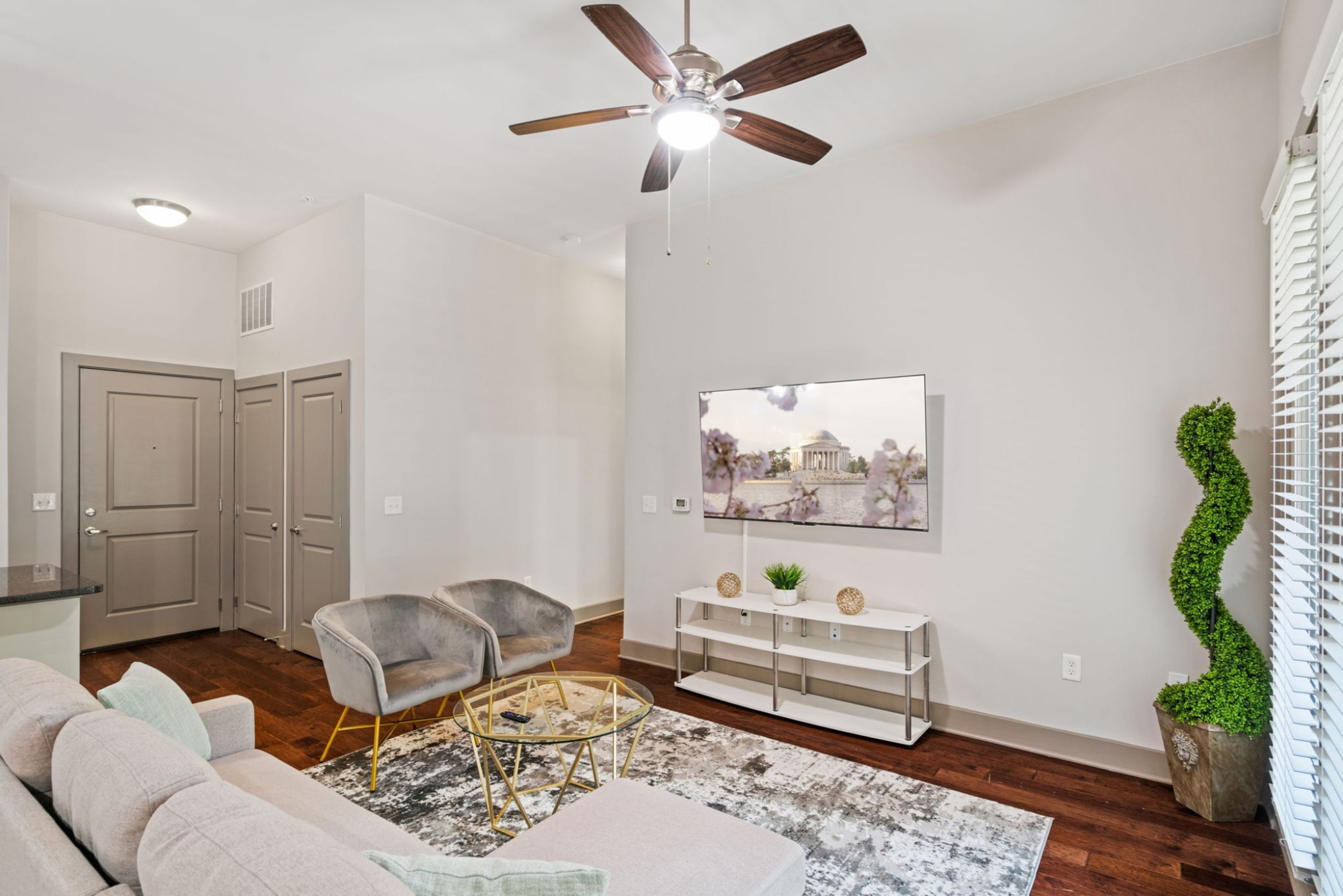 Apartemen | 2 kamar tidur