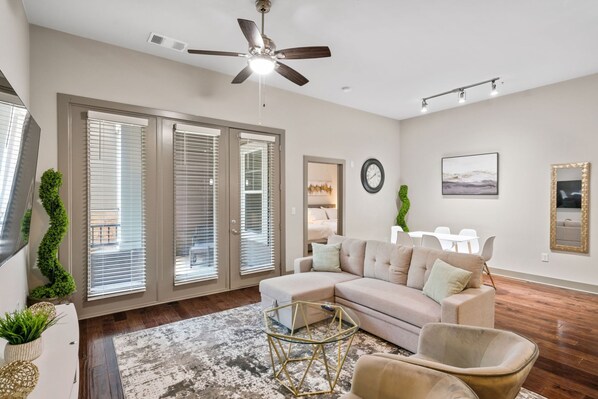 Appartement | 2 chambres