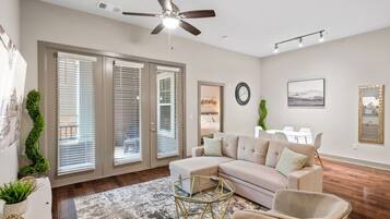 Apartemen | 2 kamar tidur