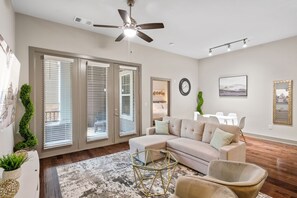 Apartemen | 2 kamar tidur