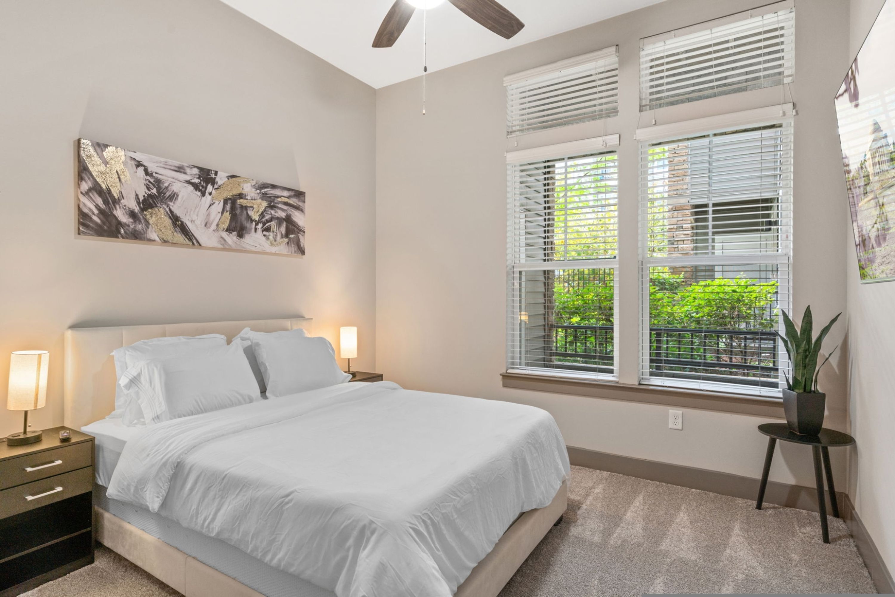 Apartemen | 2 kamar tidur