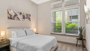 Apartemen | 2 kamar tidur