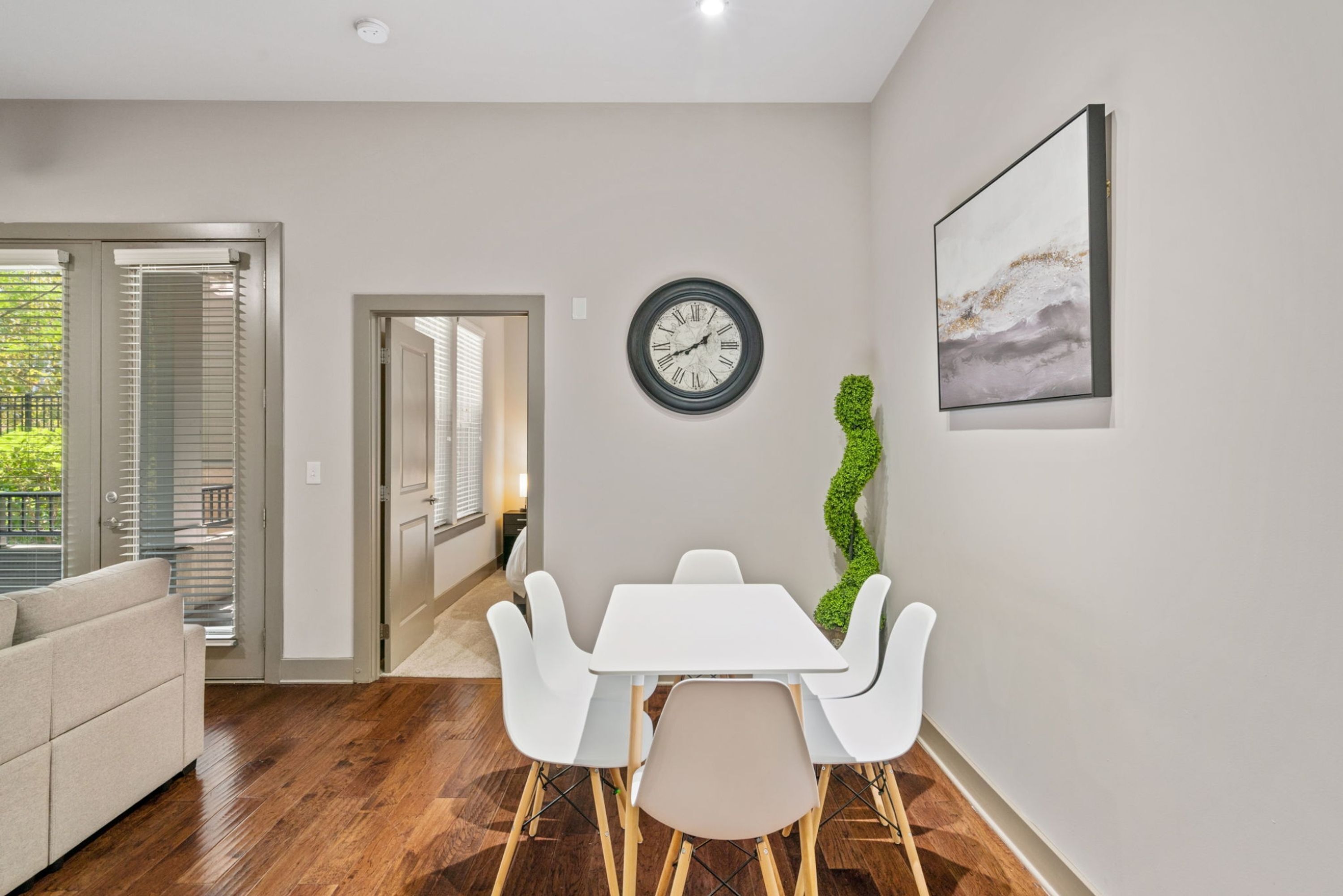 Apartment | 2 bilik tidur 