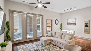 Appartement | 2 chambres