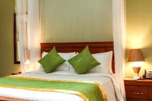 Free WiFi, bed sheets - Excelsis Garden Hotel Kampala (Kampala)
