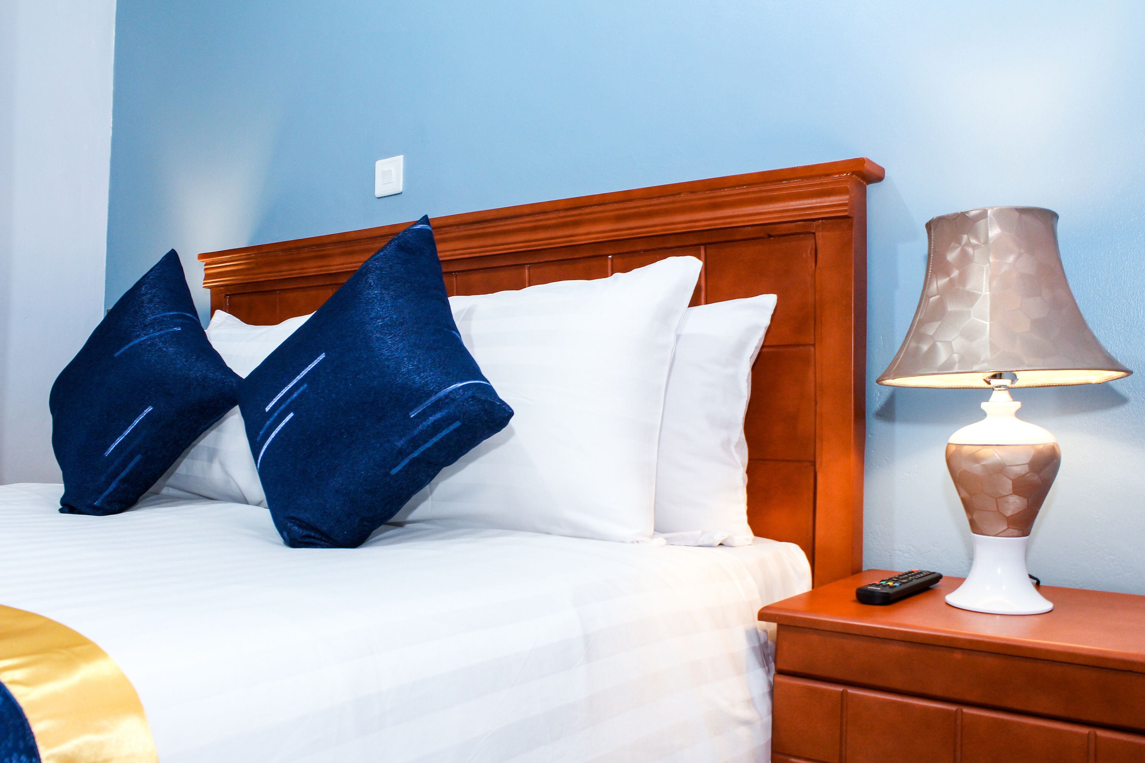 Standard Room | Free WiFi, bed sheets