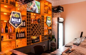 Bar (on property) - Excelsis Garden Hotel Kampala (Kampala)