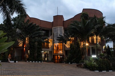 Excelsis Garden Hotel Kampala