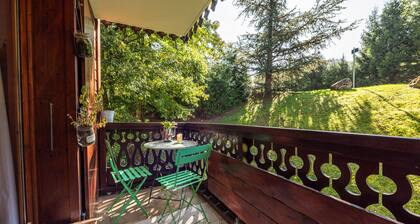 Wonderful apt 6 ppl with terrace