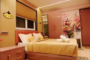 6 chambres