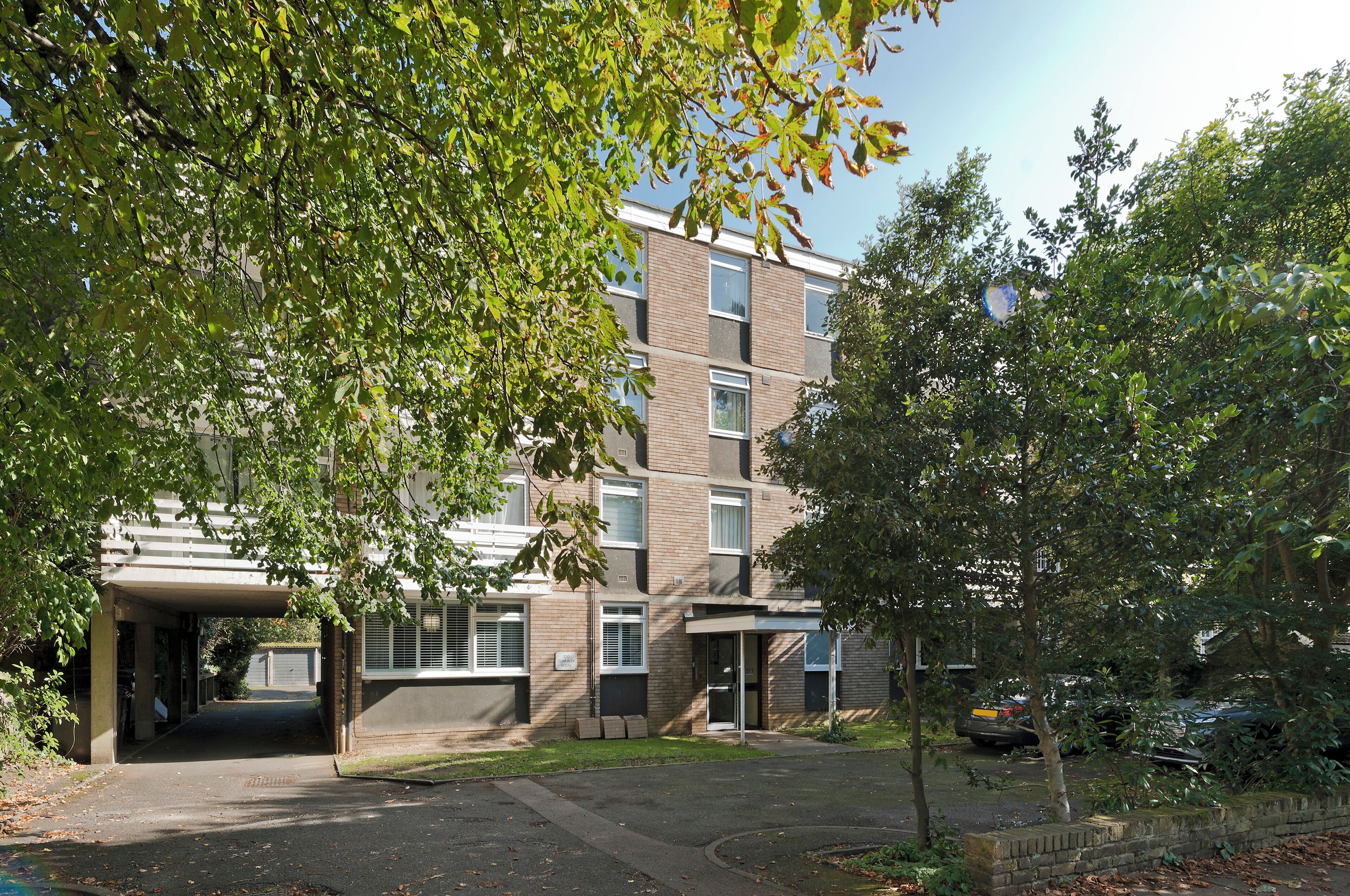 アパートメント (2 Bedrooms) | 外観