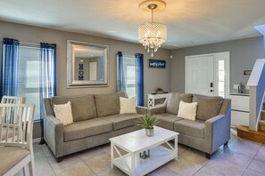 Hus (4 Bedrooms) | Innvendig