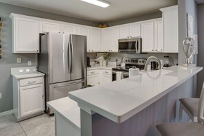 獨棟房屋 (4 Bedrooms) | 住宿內部