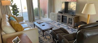 Vista Esterella Mid-Century Modern condo sleeps 4