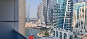 Property grounds - 1BHK Apartment with Marina view,close to tram/metro station  (Dubai)