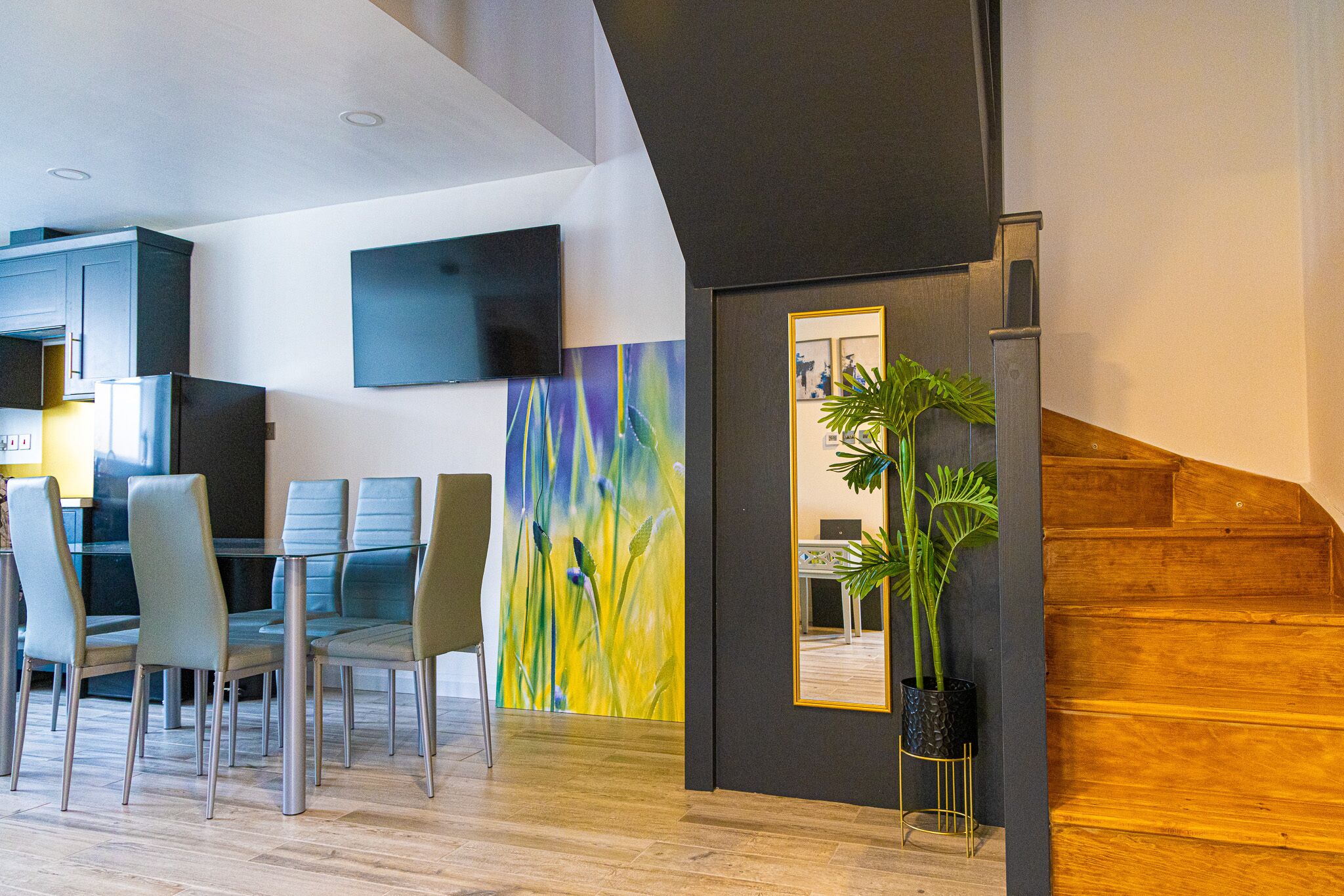 Wohnzimmer / Lounge