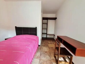 1 dormitorio, wifi gratis, ropa de cama