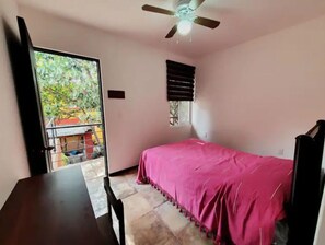 1 dormitorio, wifi gratis, ropa de cama