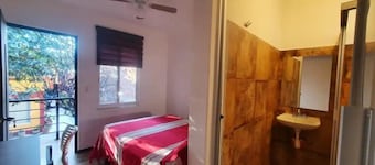 Comfortable super location room