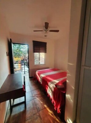 1 habitación y wifi 