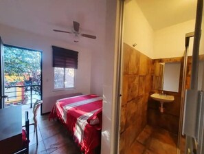 1 habitación y wifi 