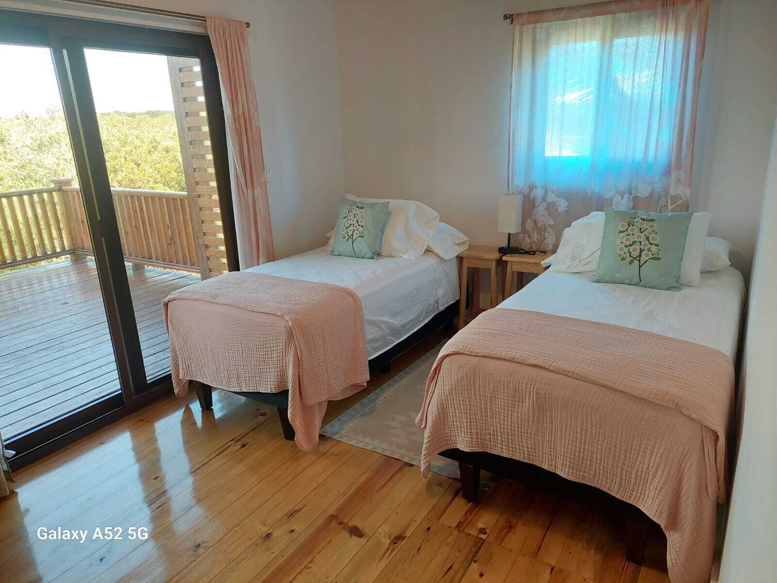 2 chambres, coffres-forts dans les chambres, bureau, Wi-Fi