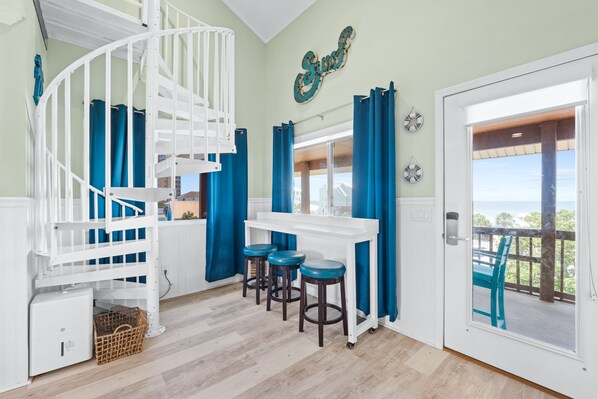 Lägenhet | Matservice på rummet