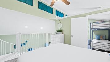 Condo | 2 bedrooms, individually decorated, individually furnished