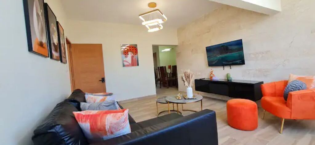 منطقة المعيشة