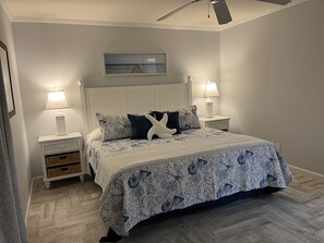 2 Schlafzimmer, Bügeleisen/Bügelbrett, kostenloses WLAN, Bettwäsche
