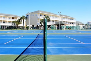 Terrain de sport