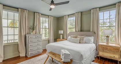 The Palmetto House