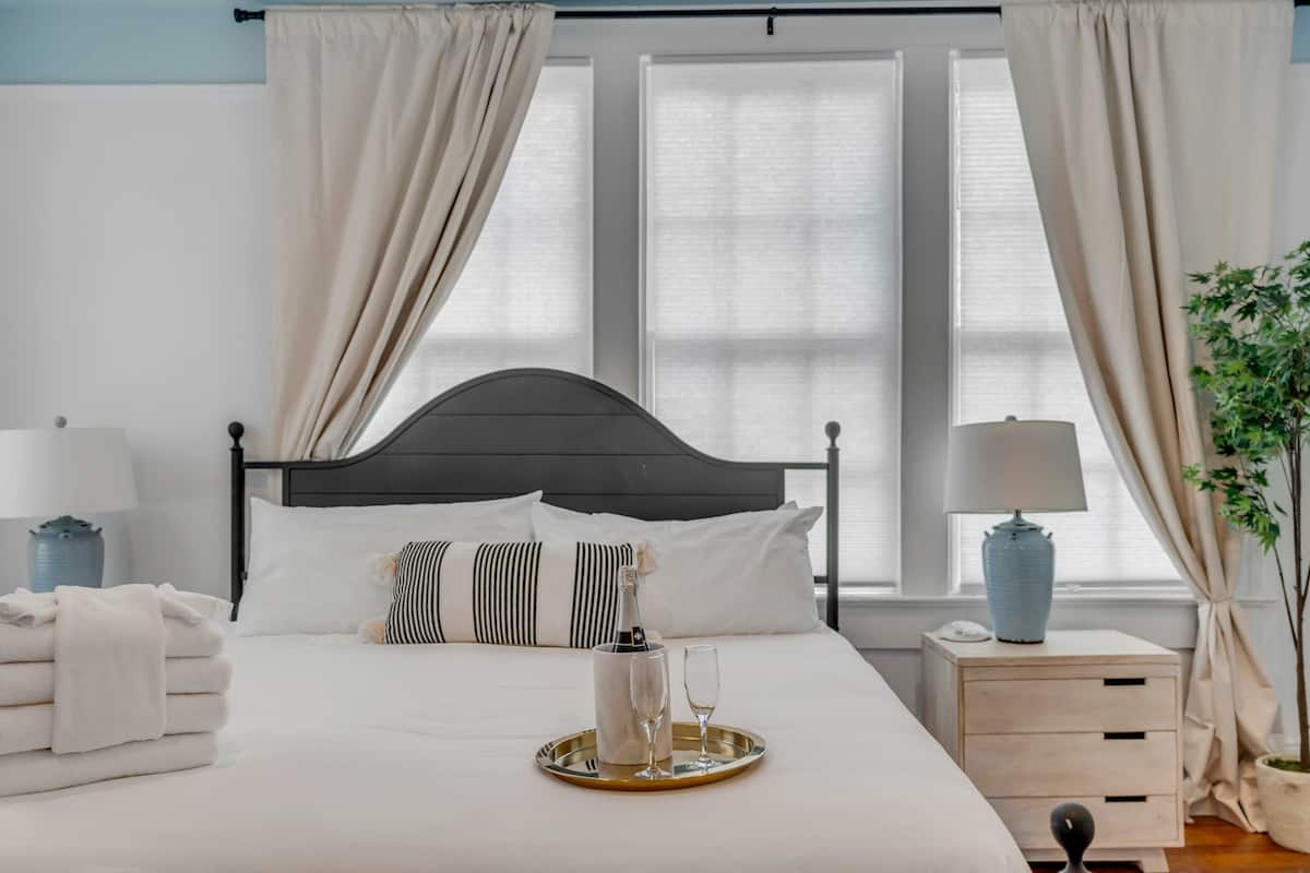Familie appartement | 2 slaapkamers, gratis wifi