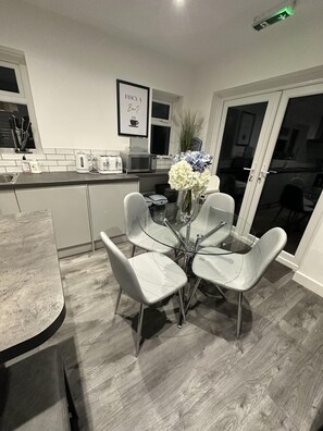 House, Multiple Beds | Dining