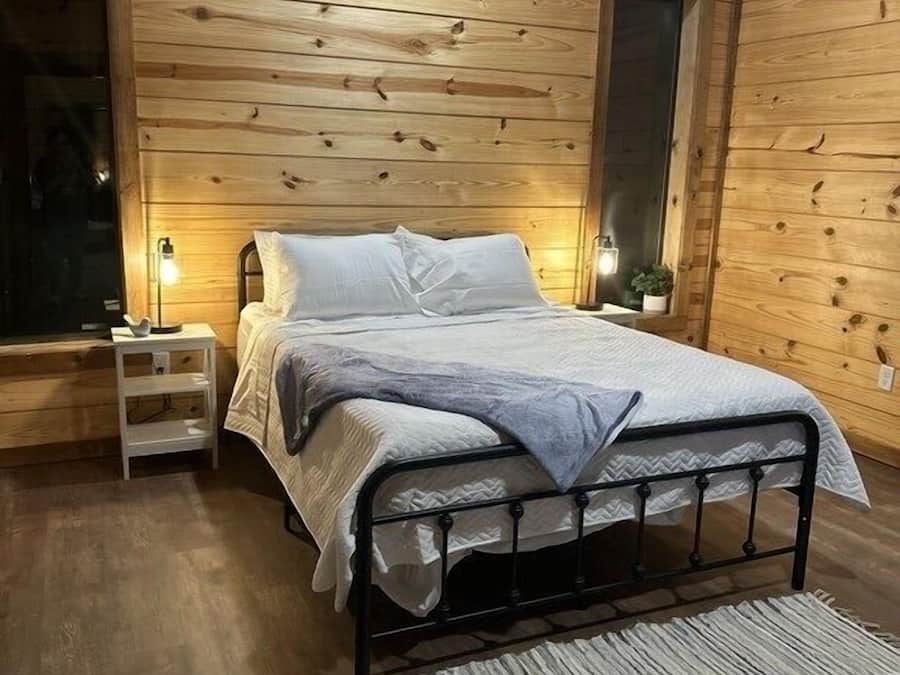 Cabane Familiale, 4 chambres, vue fleuve