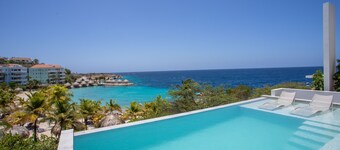 Blue Bay Golf & Beach resort - Villa Bocazul 2, private pool and stunning view